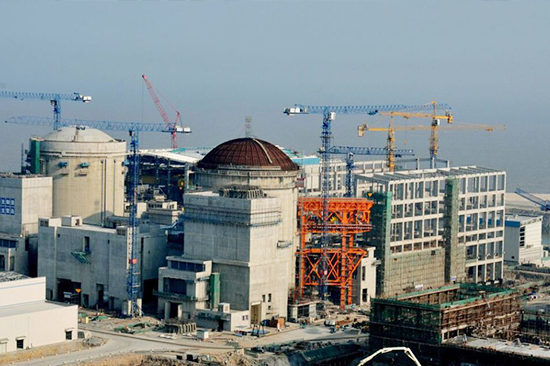 我国内陆核电站“十三五”期间有望开工建设